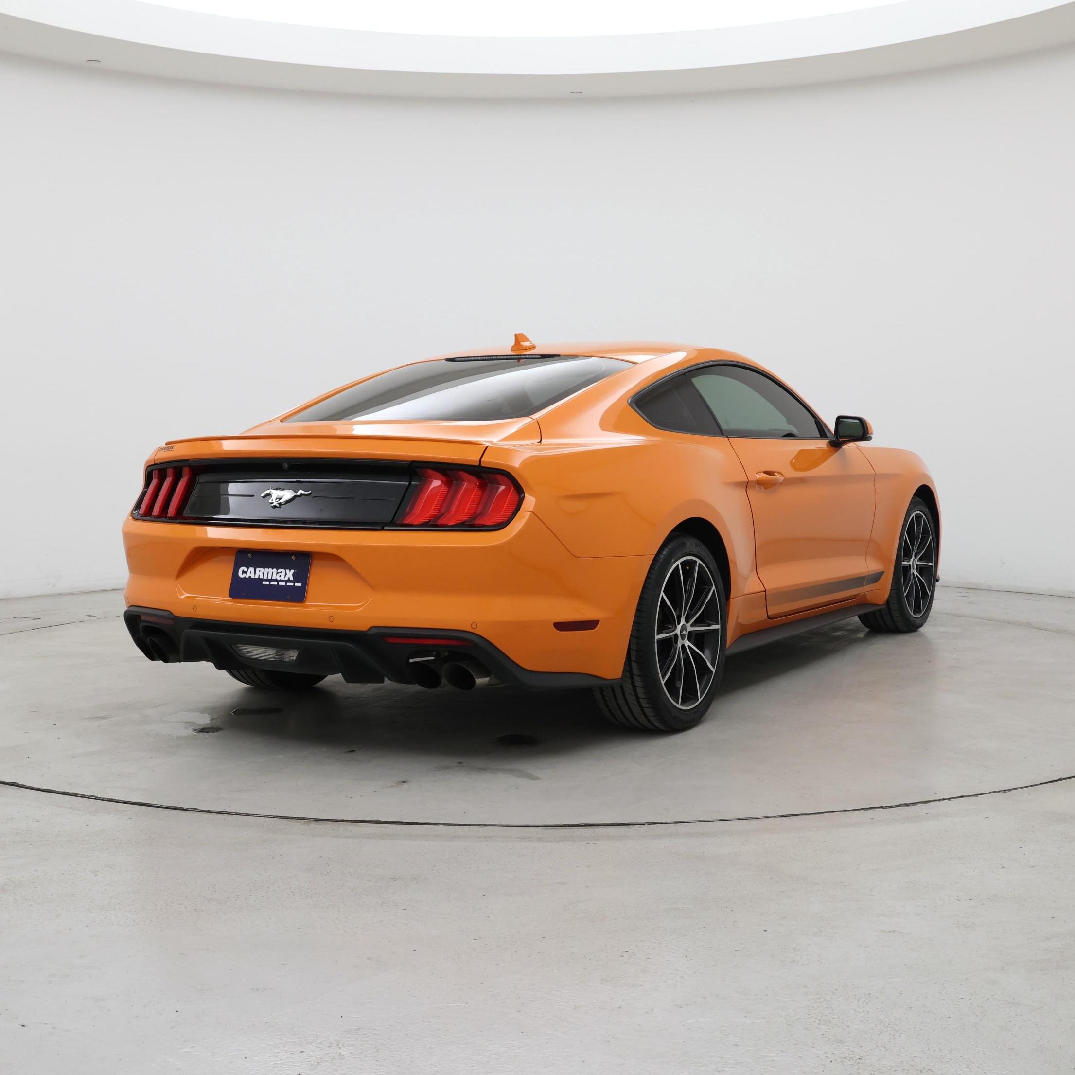 Thumbnail: 2021 Ford Mustang - 8