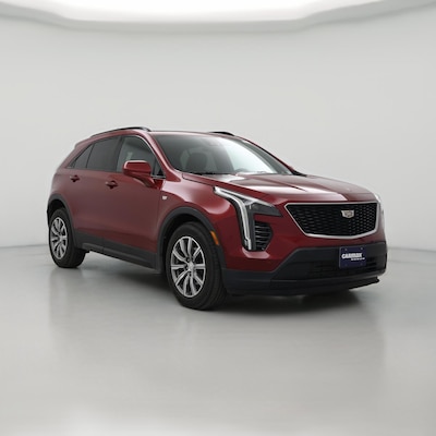 2020 Cadillac XT4 Sport