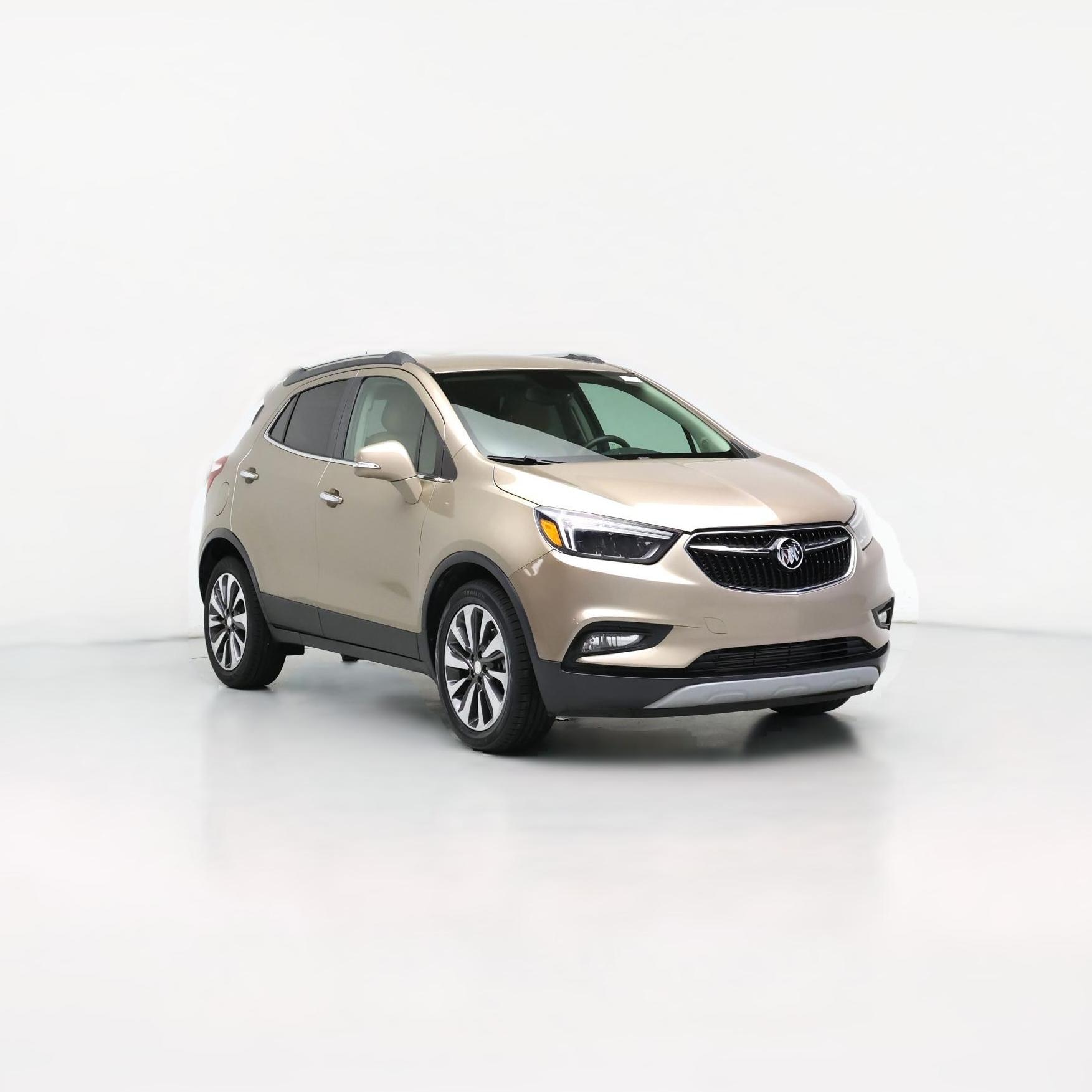 Thumbnail: 2018 Buick Encore - 1