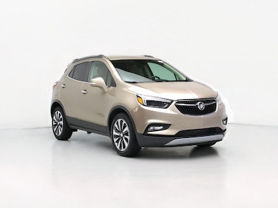 2018 Buick Encore Essence
