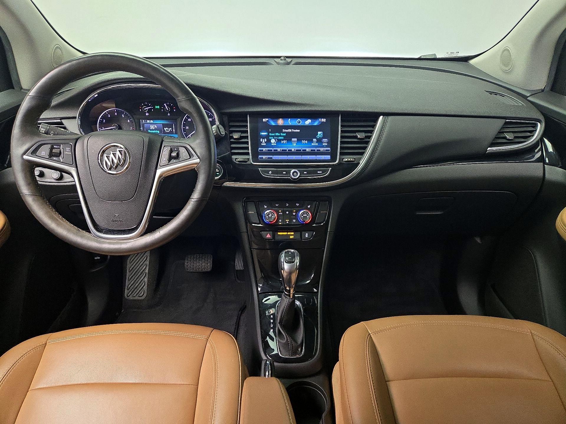 Thumbnail: 2018 Buick Encore - 9