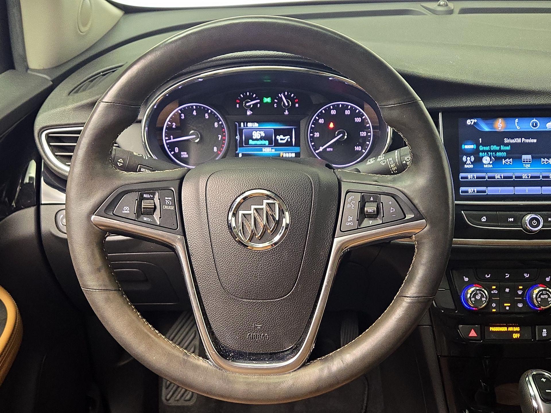 Thumbnail: 2018 Buick Encore - 10