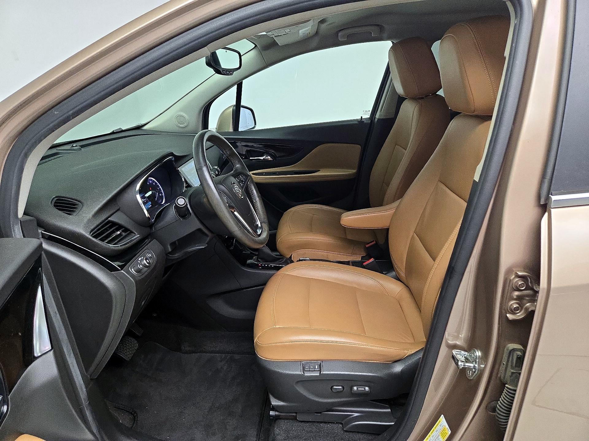 Thumbnail: 2018 Buick Encore - 11