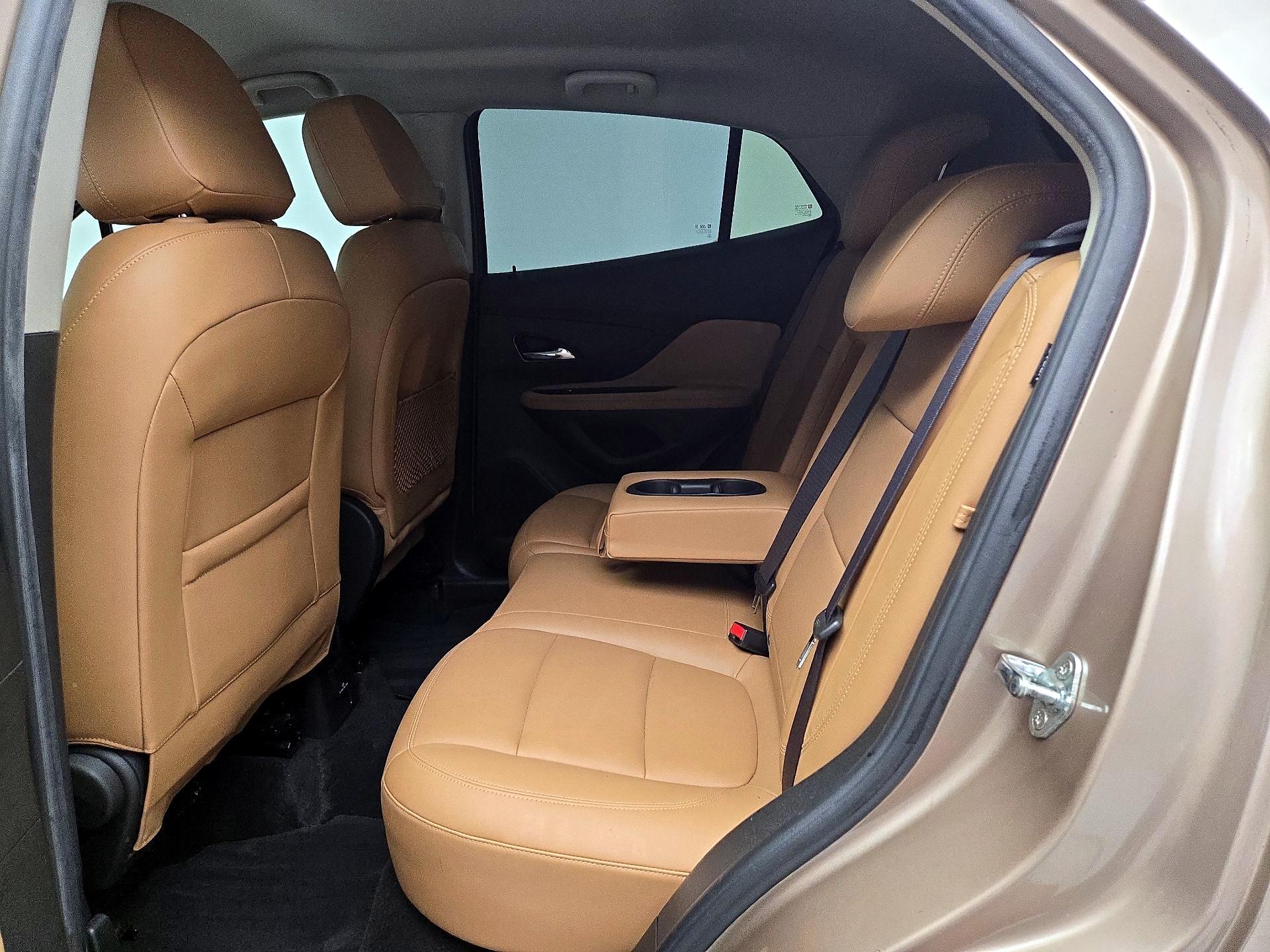 Thumbnail: 2018 Buick Encore - 19