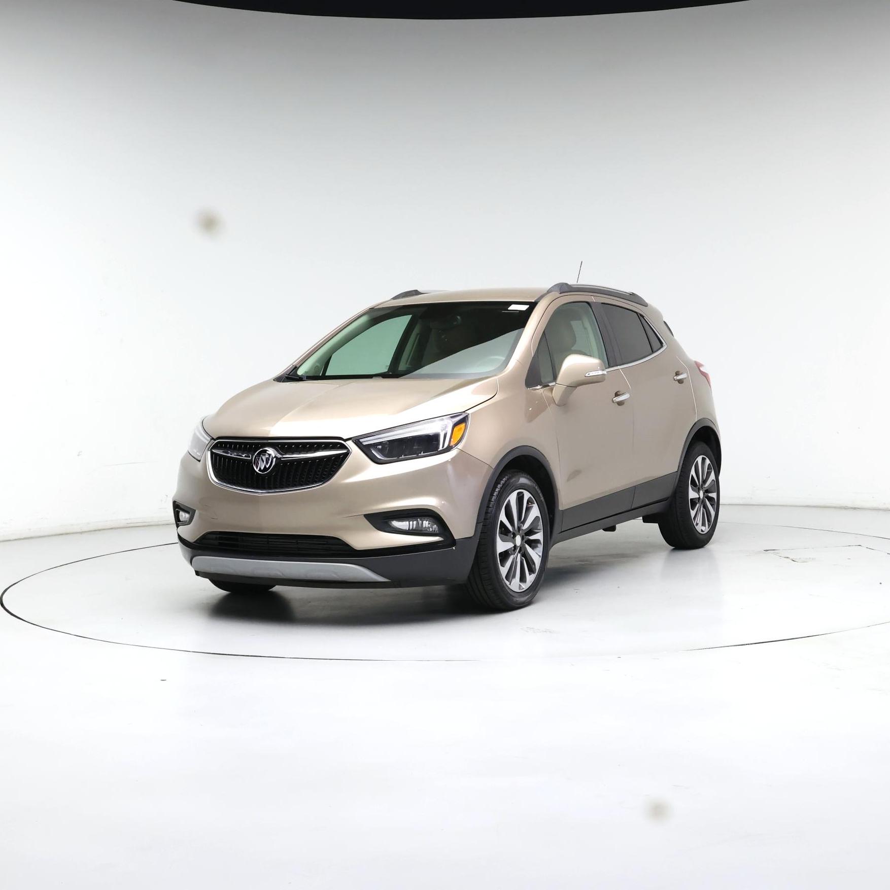 Thumbnail: 2018 Buick Encore - 4