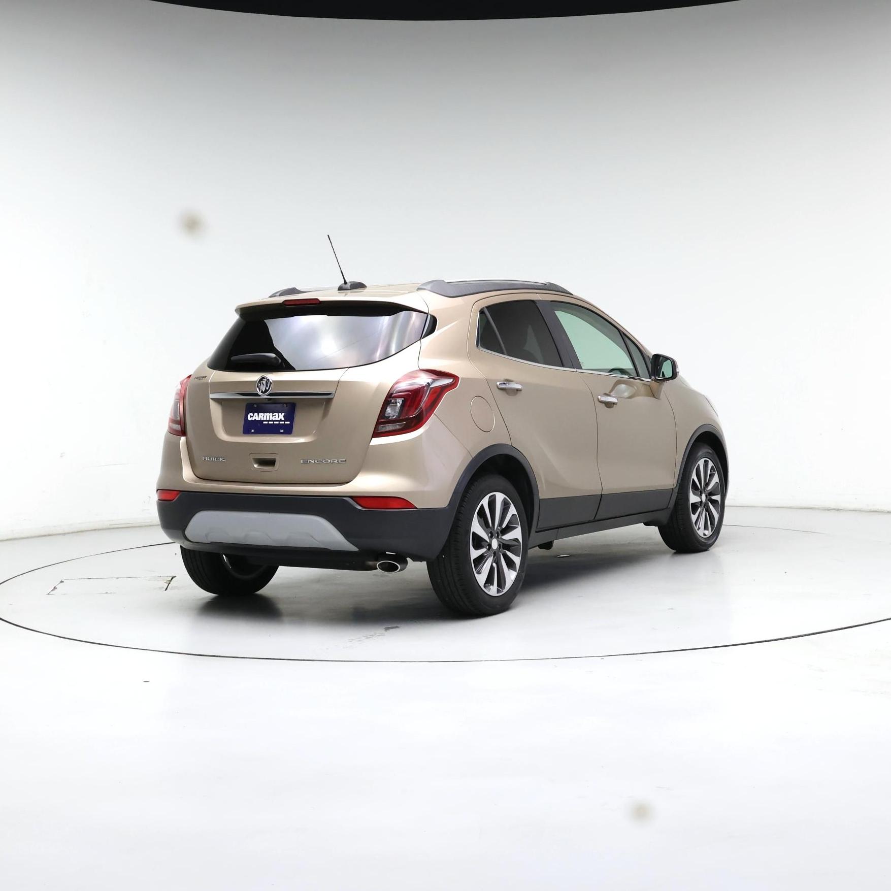 Thumbnail: 2018 Buick Encore - 8