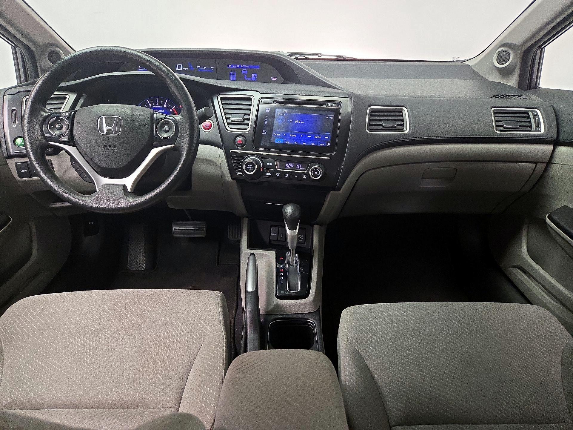 Thumbnail: 2015 Honda Civic - 9