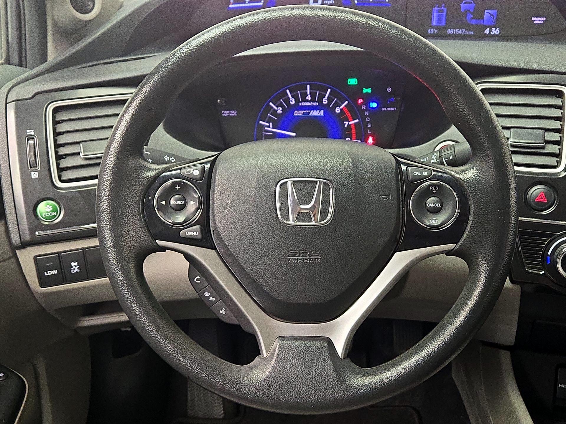 Thumbnail: 2015 Honda Civic - 10