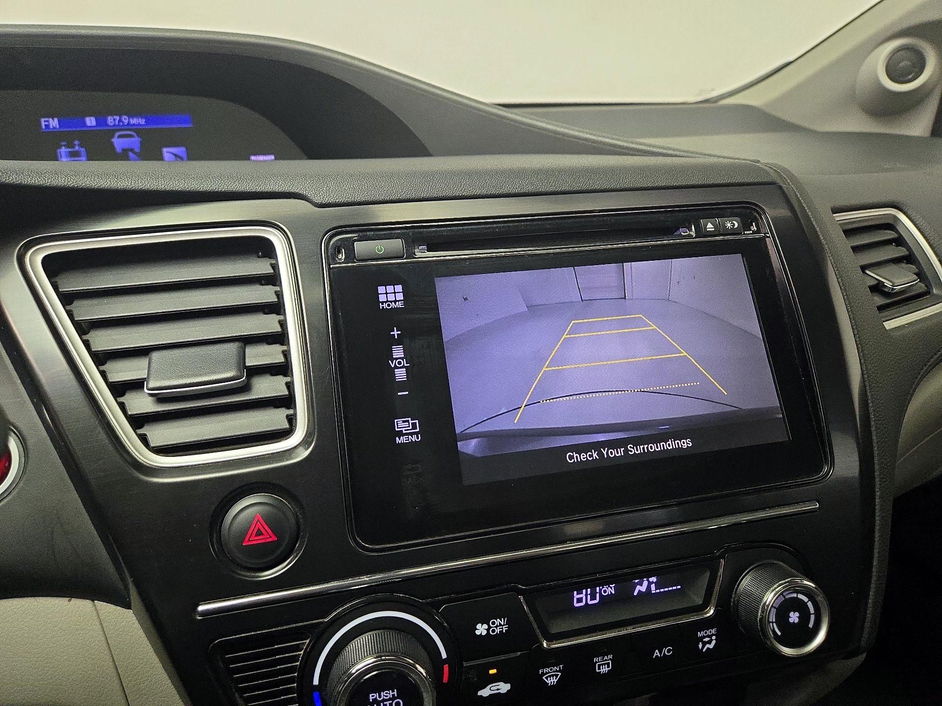 Thumbnail: 2015 Honda Civic - 14