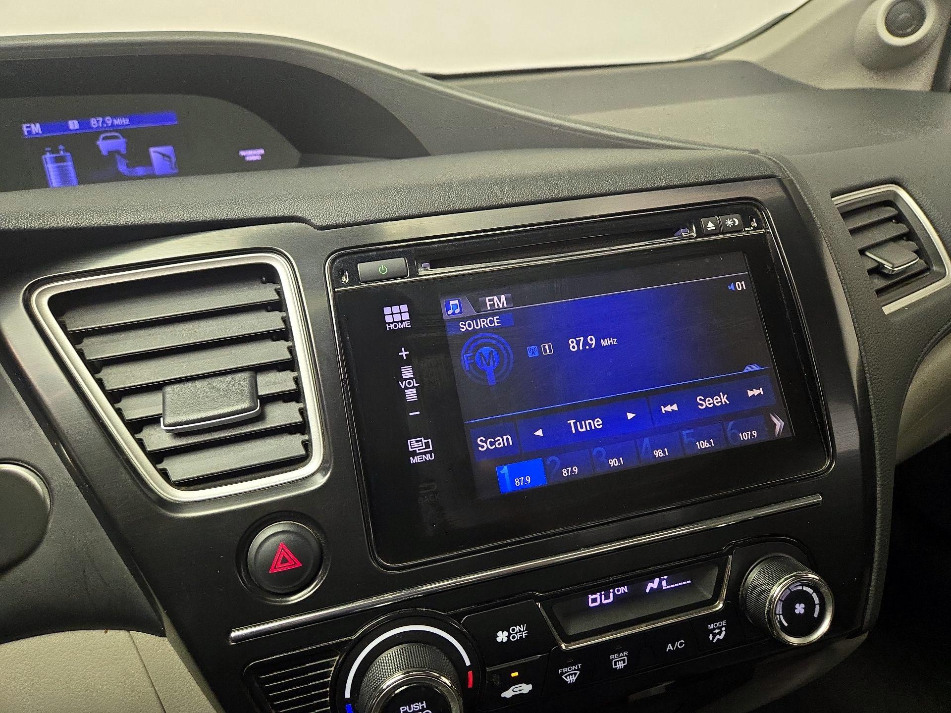 Thumbnail: 2015 Honda Civic - 15