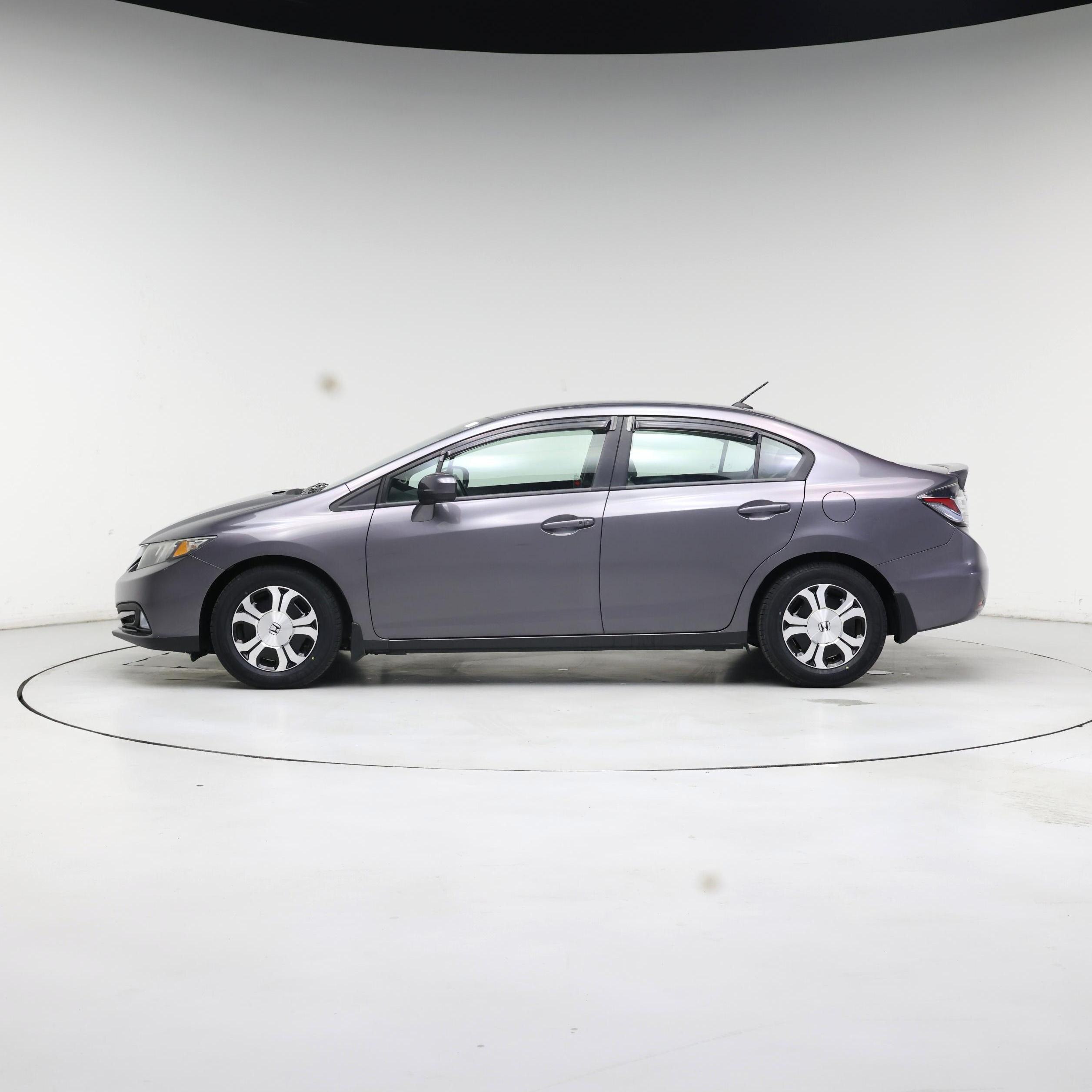 Thumbnail: 2015 Honda Civic - 3