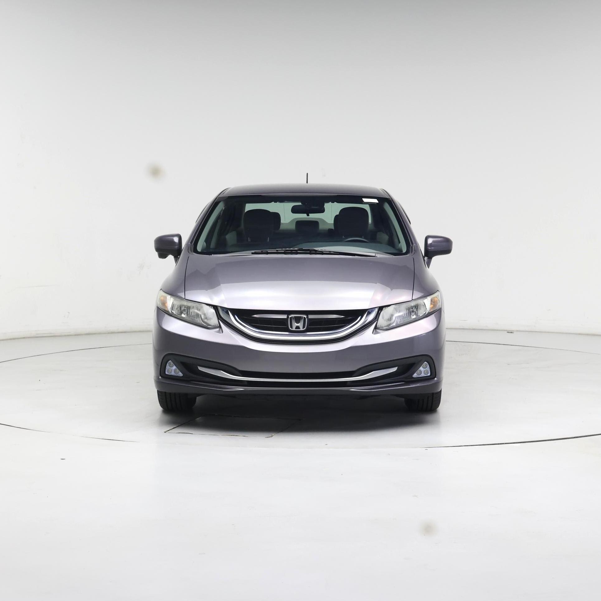 Thumbnail: 2015 Honda Civic - 5