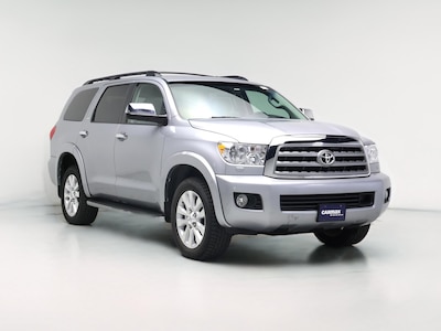 2017 Toyota Sequoia Platinum