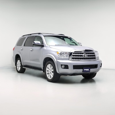 2017 Toyota Sequoia Platinum