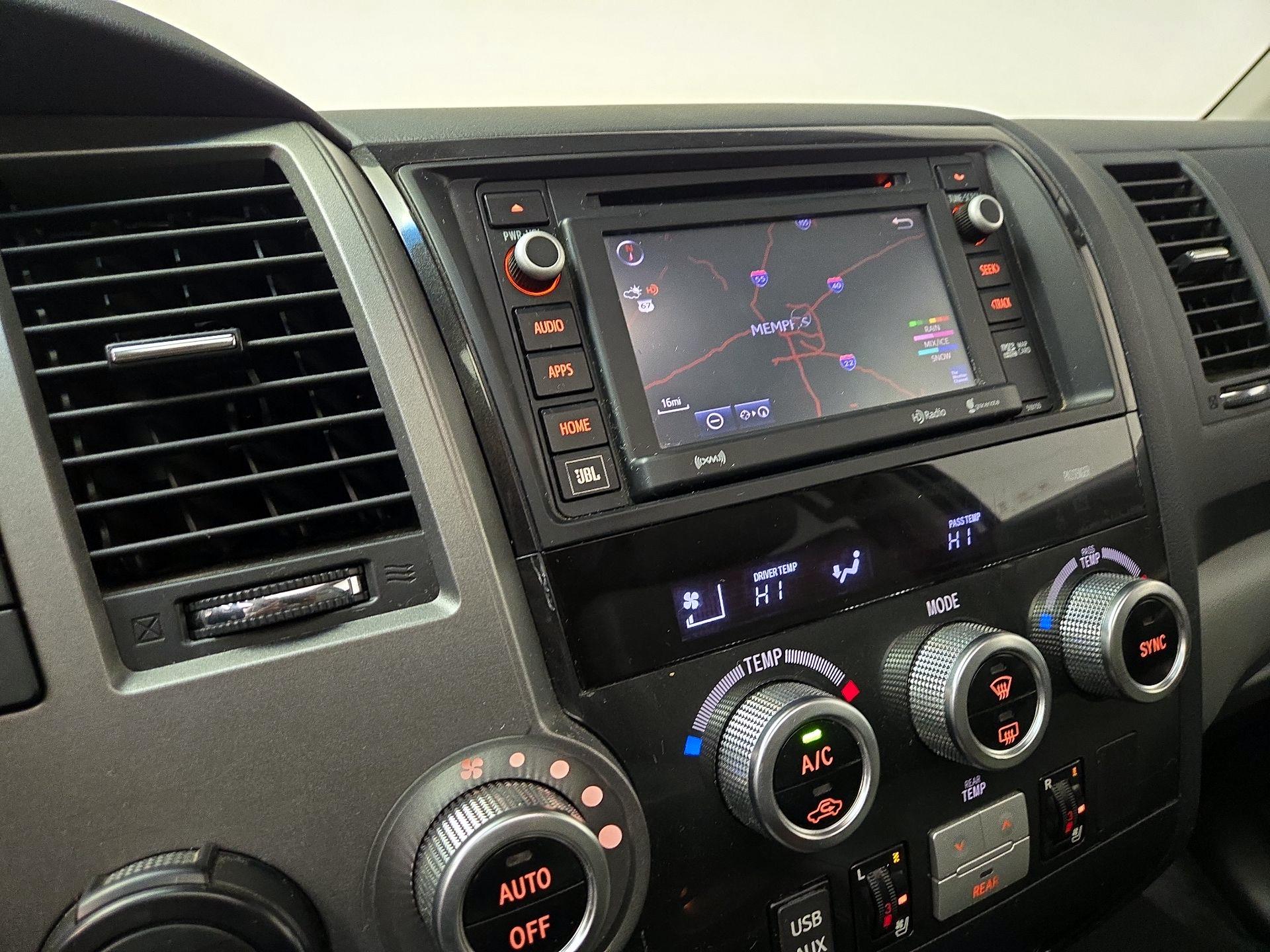 Thumbnail: 2017 Toyota Sequoia - 14