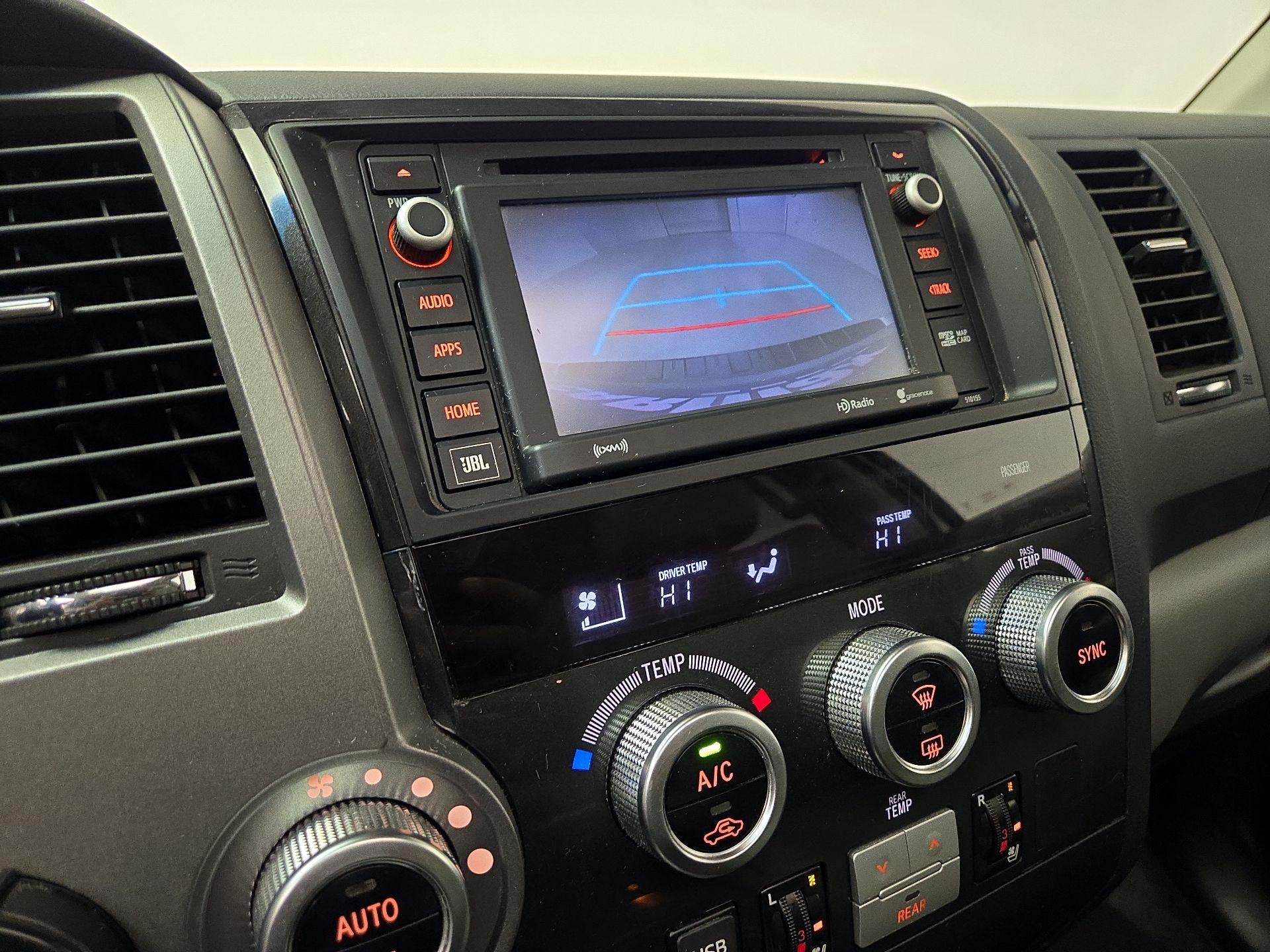 Thumbnail: 2017 Toyota Sequoia - 15