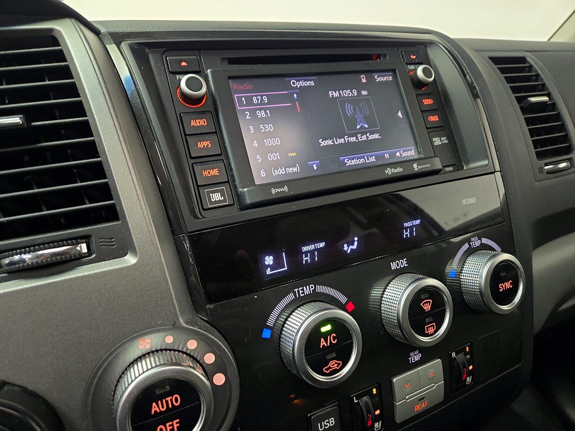 Thumbnail: 2017 Toyota Sequoia - 16