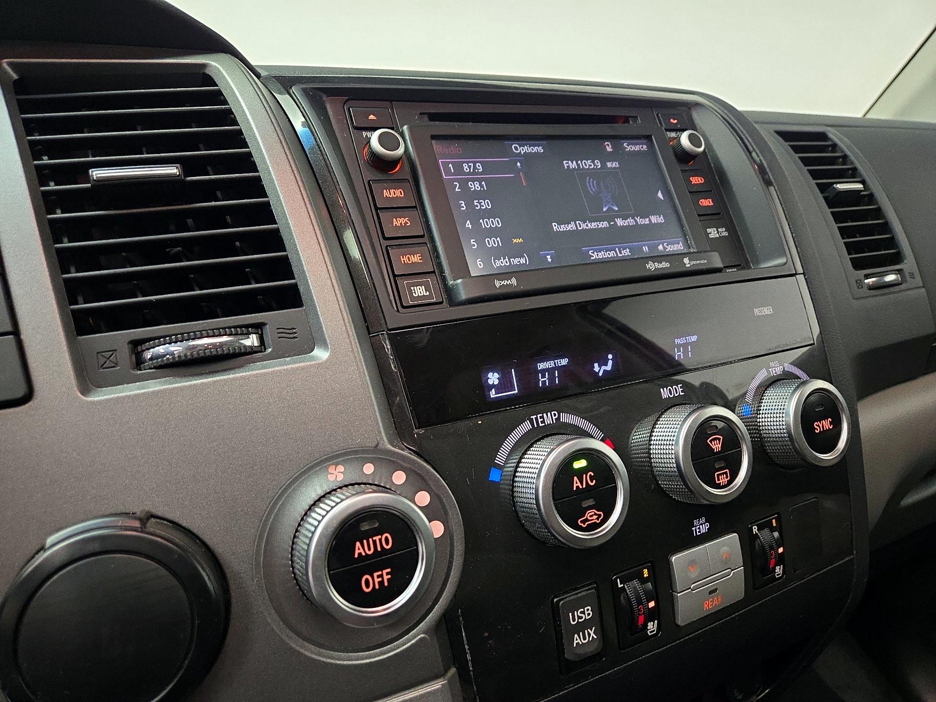 Thumbnail: 2017 Toyota Sequoia - 17