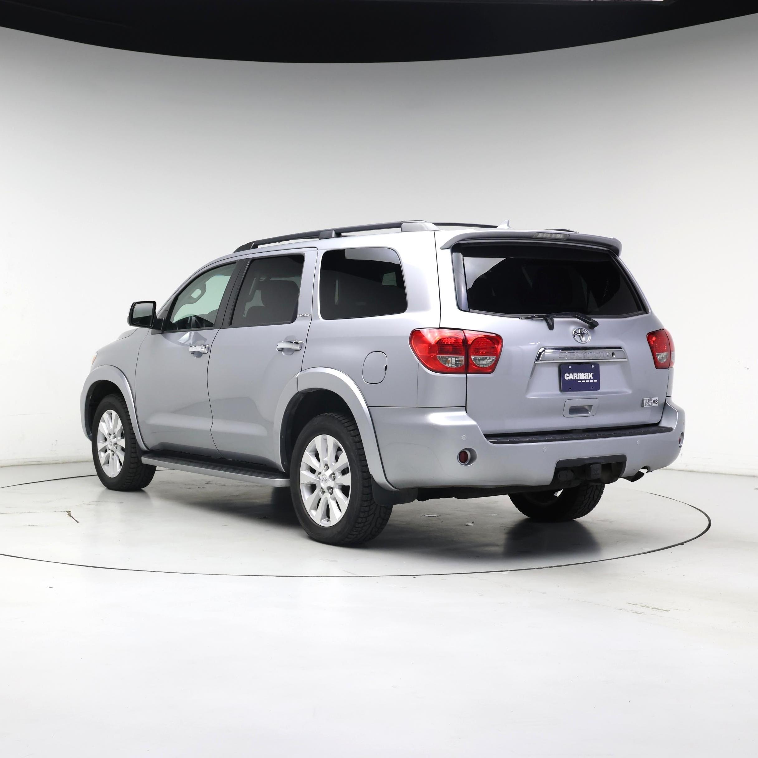 Thumbnail: 2017 Toyota Sequoia - 2