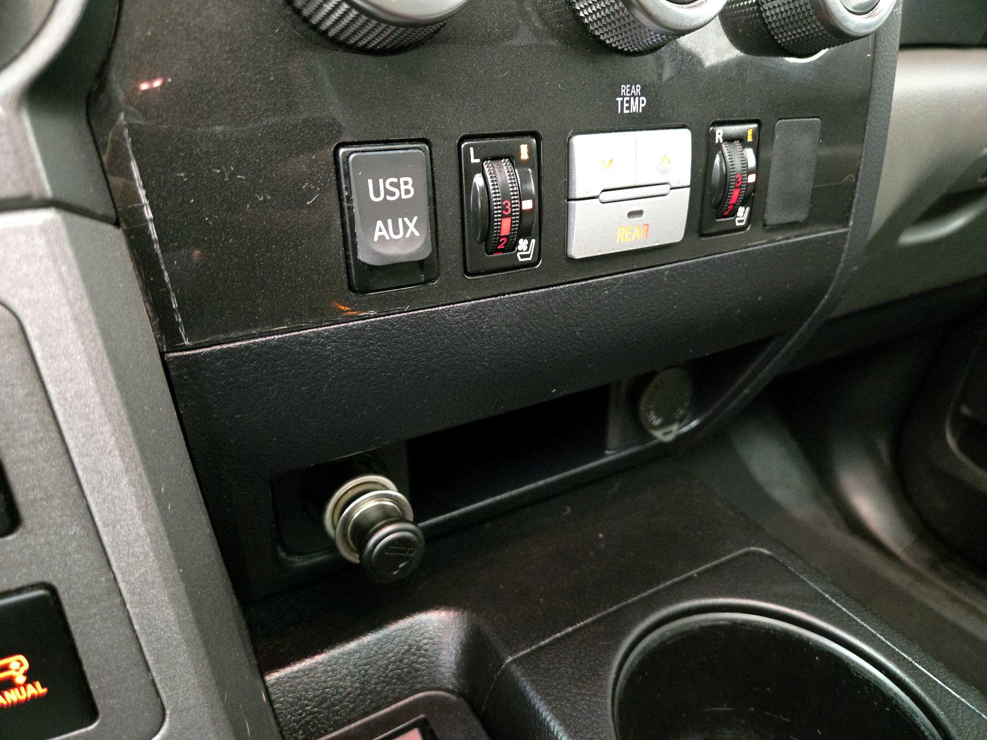 Thumbnail: 2017 Toyota Sequoia - 19