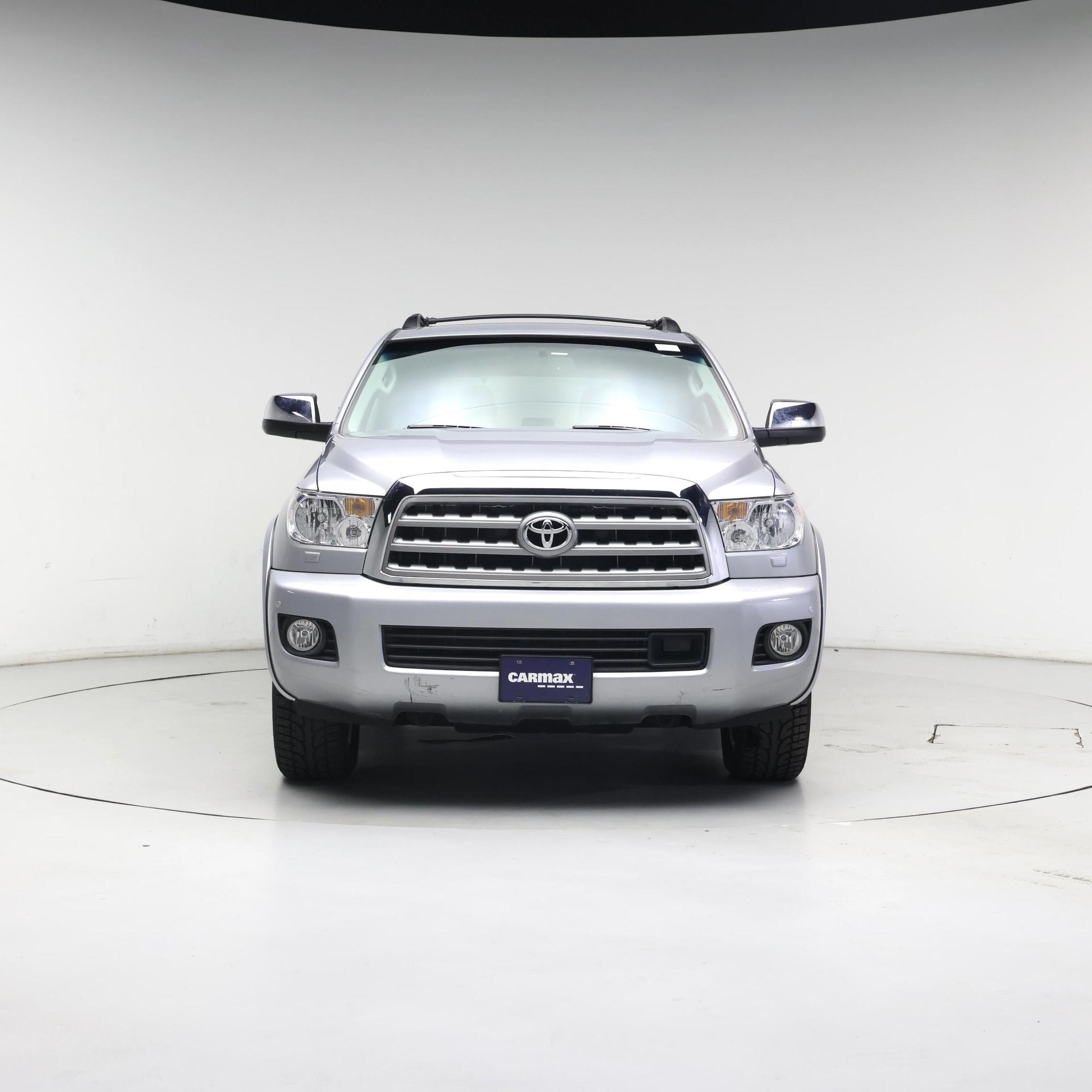 Thumbnail: 2017 Toyota Sequoia - 5