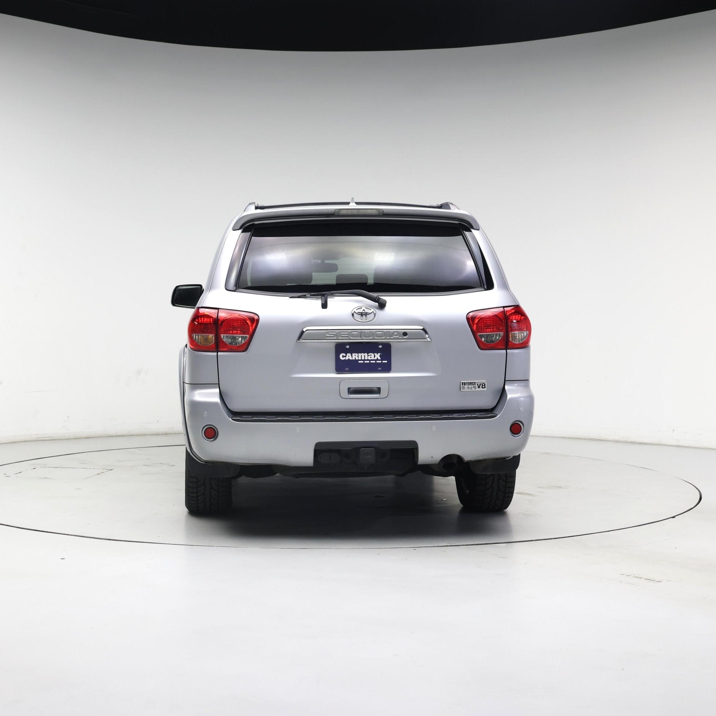 Thumbnail: 2017 Toyota Sequoia - 6