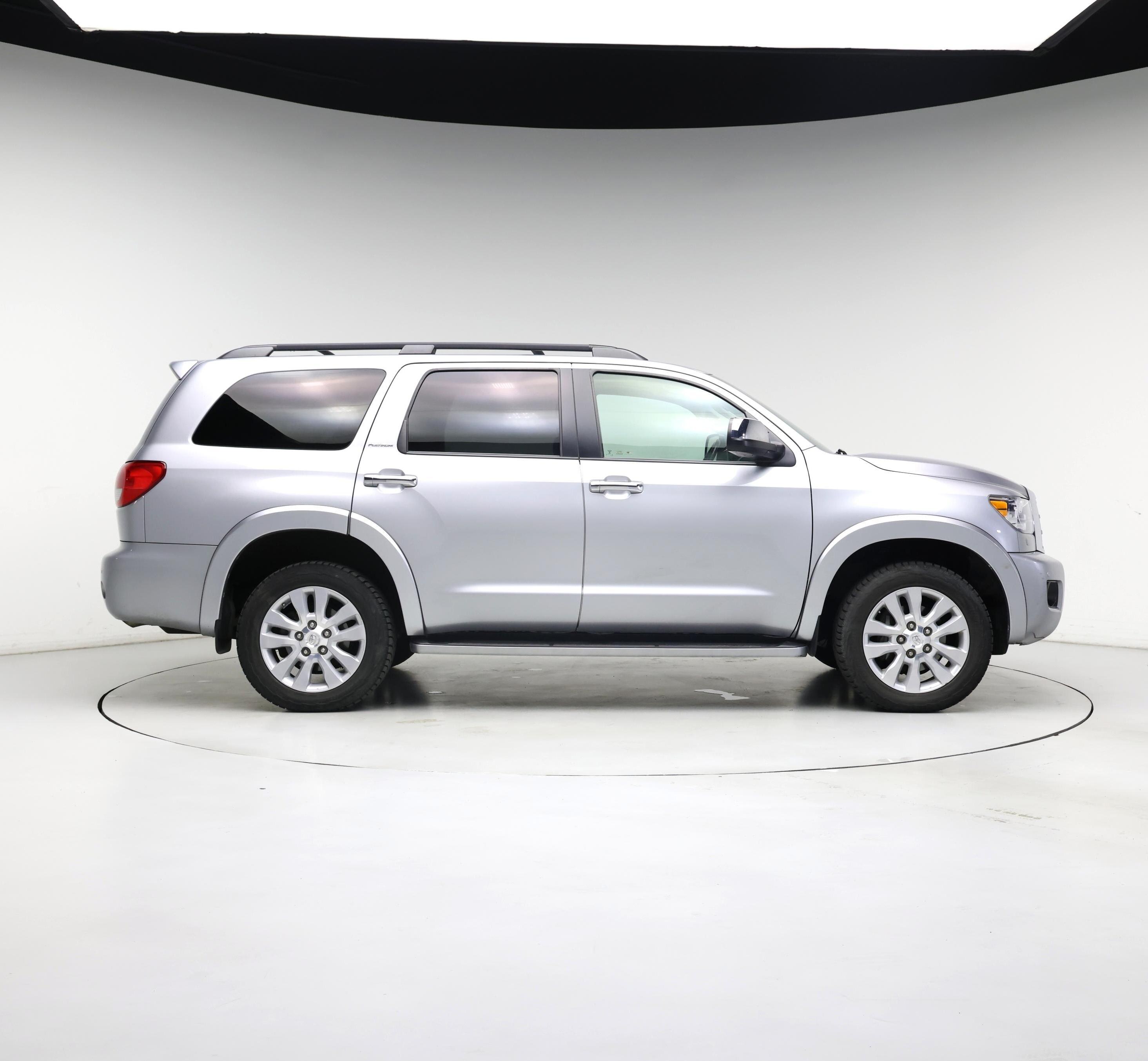 Thumbnail: 2017 Toyota Sequoia - 7