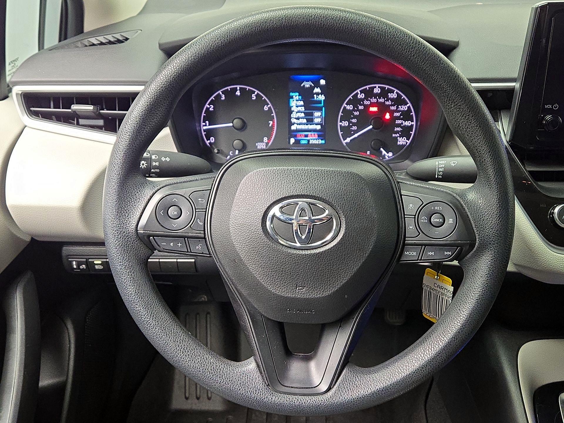 Thumbnail: 2023 Toyota Corolla - 10