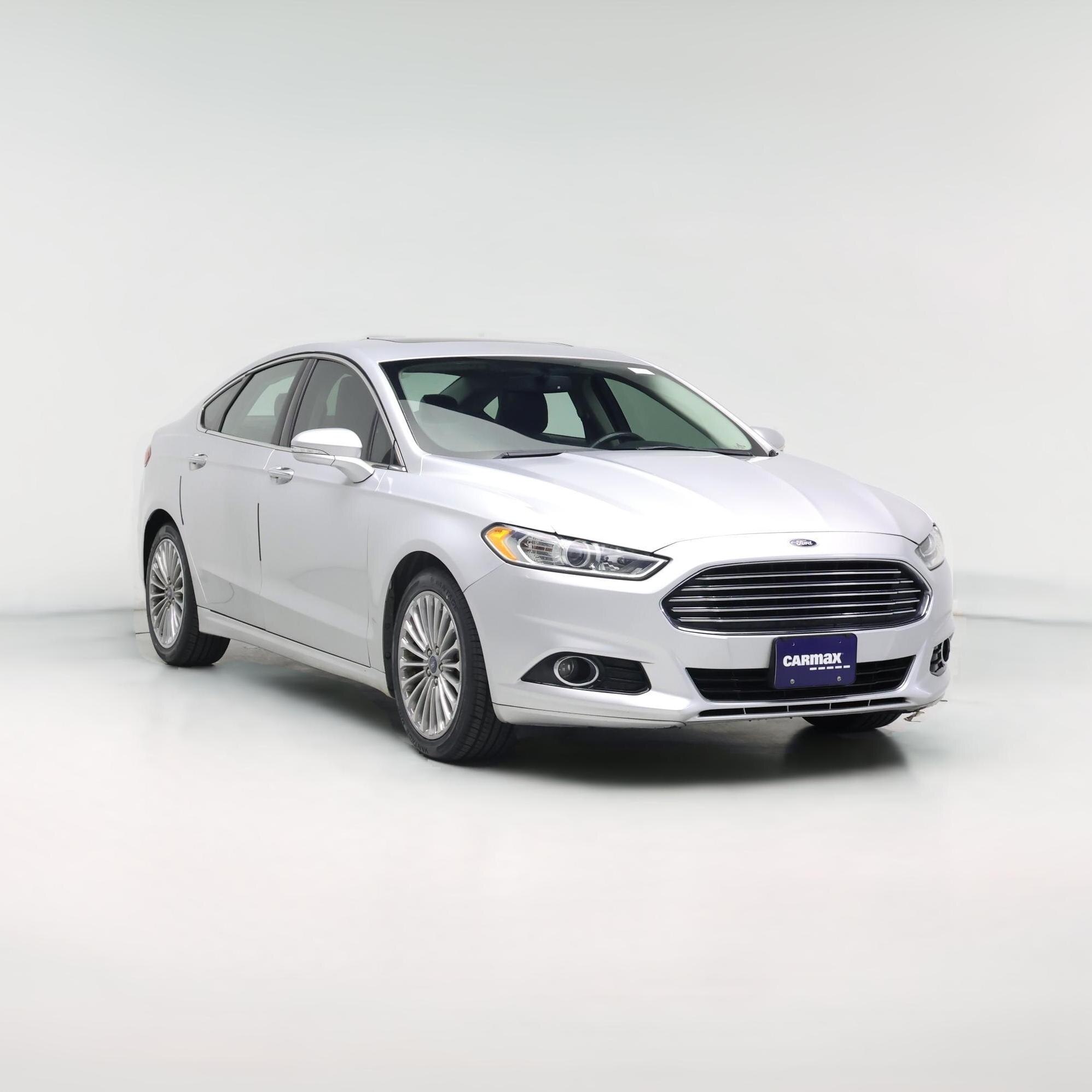 Thumbnail: 2016 Ford Fusion - 1