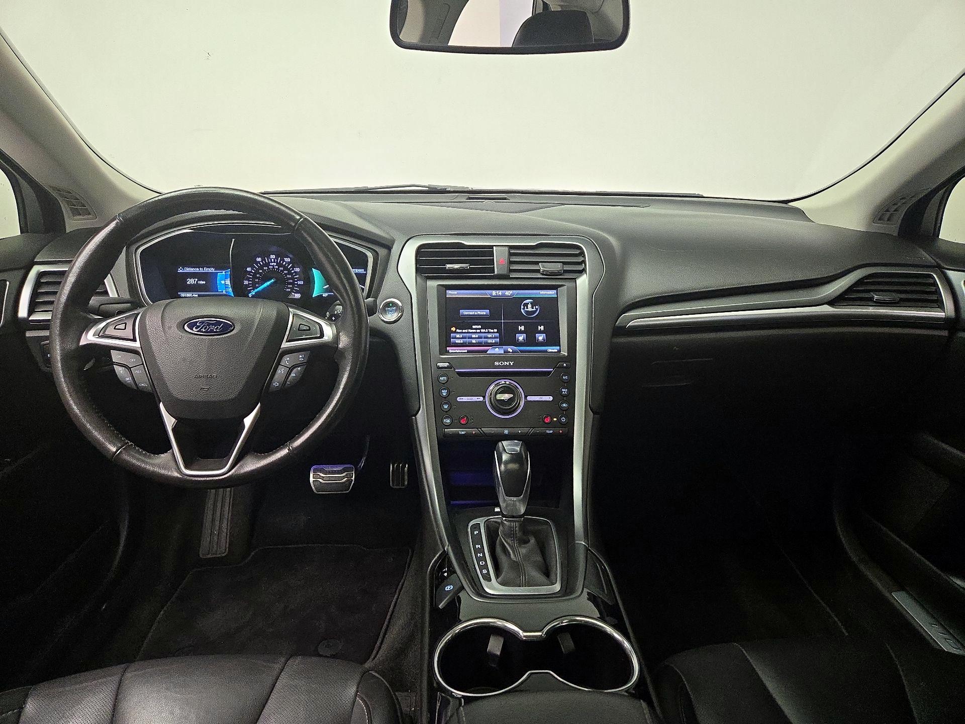 Thumbnail: 2016 Ford Fusion - 9