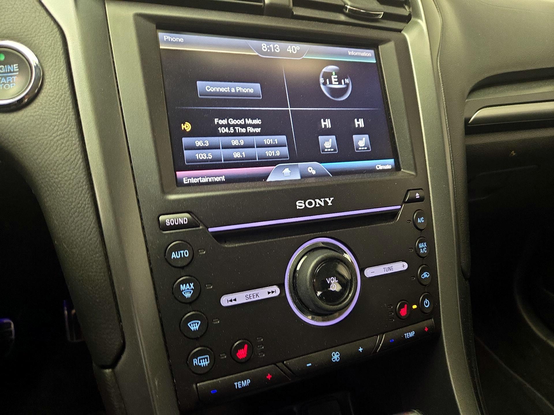 Thumbnail: 2016 Ford Fusion - 15