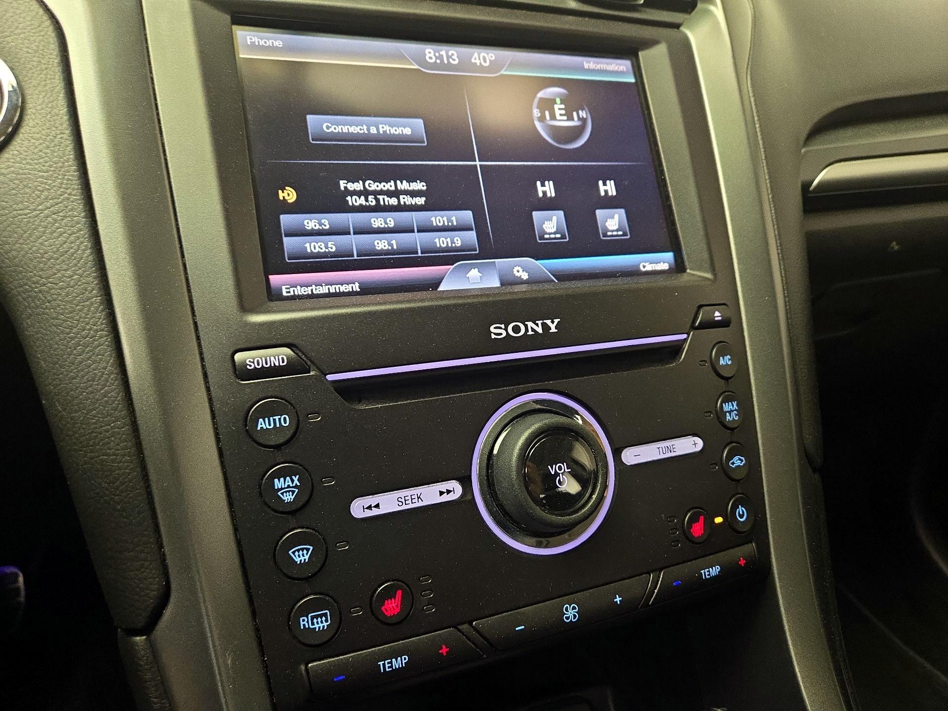 Thumbnail: 2016 Ford Fusion - 16