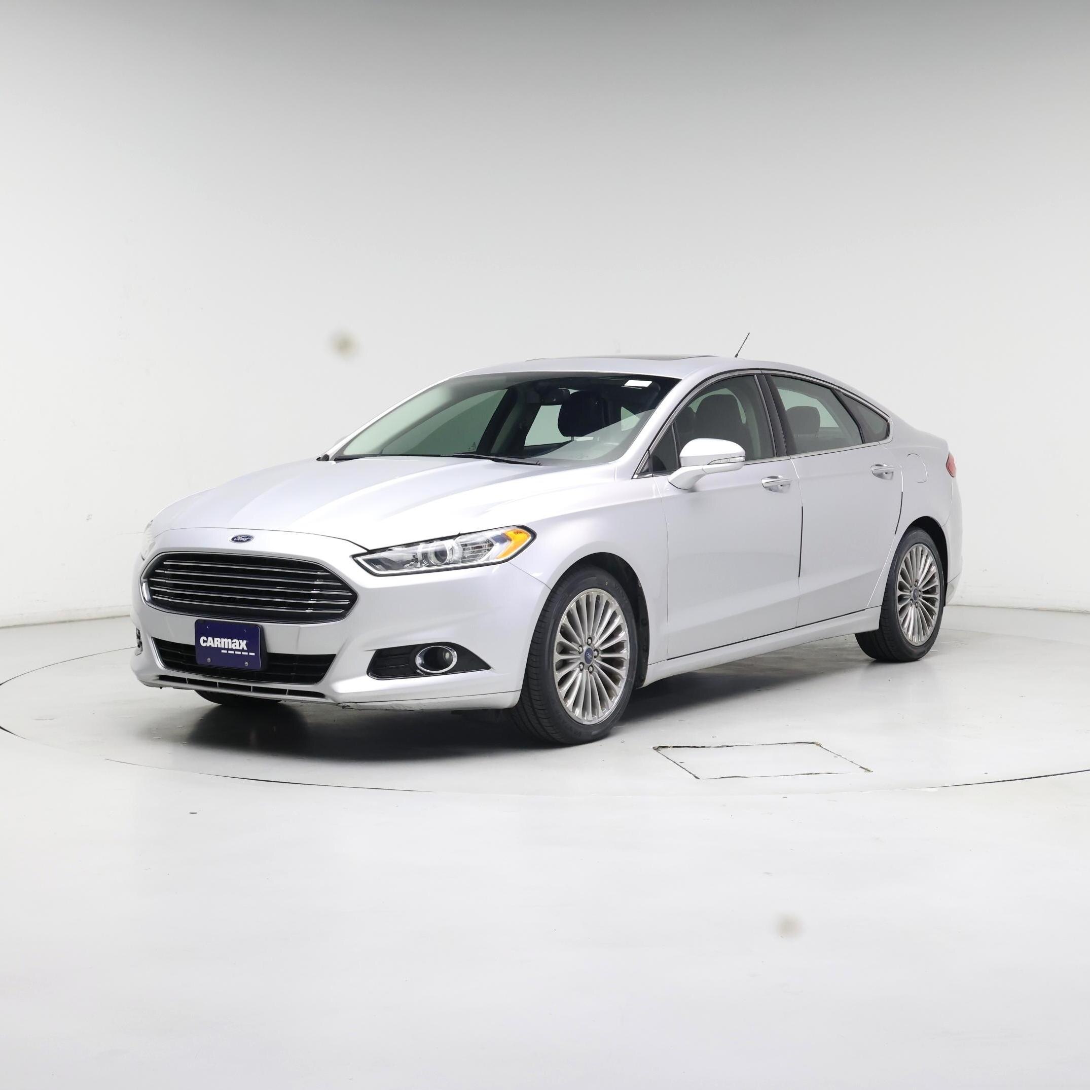 Thumbnail: 2016 Ford Fusion - 4