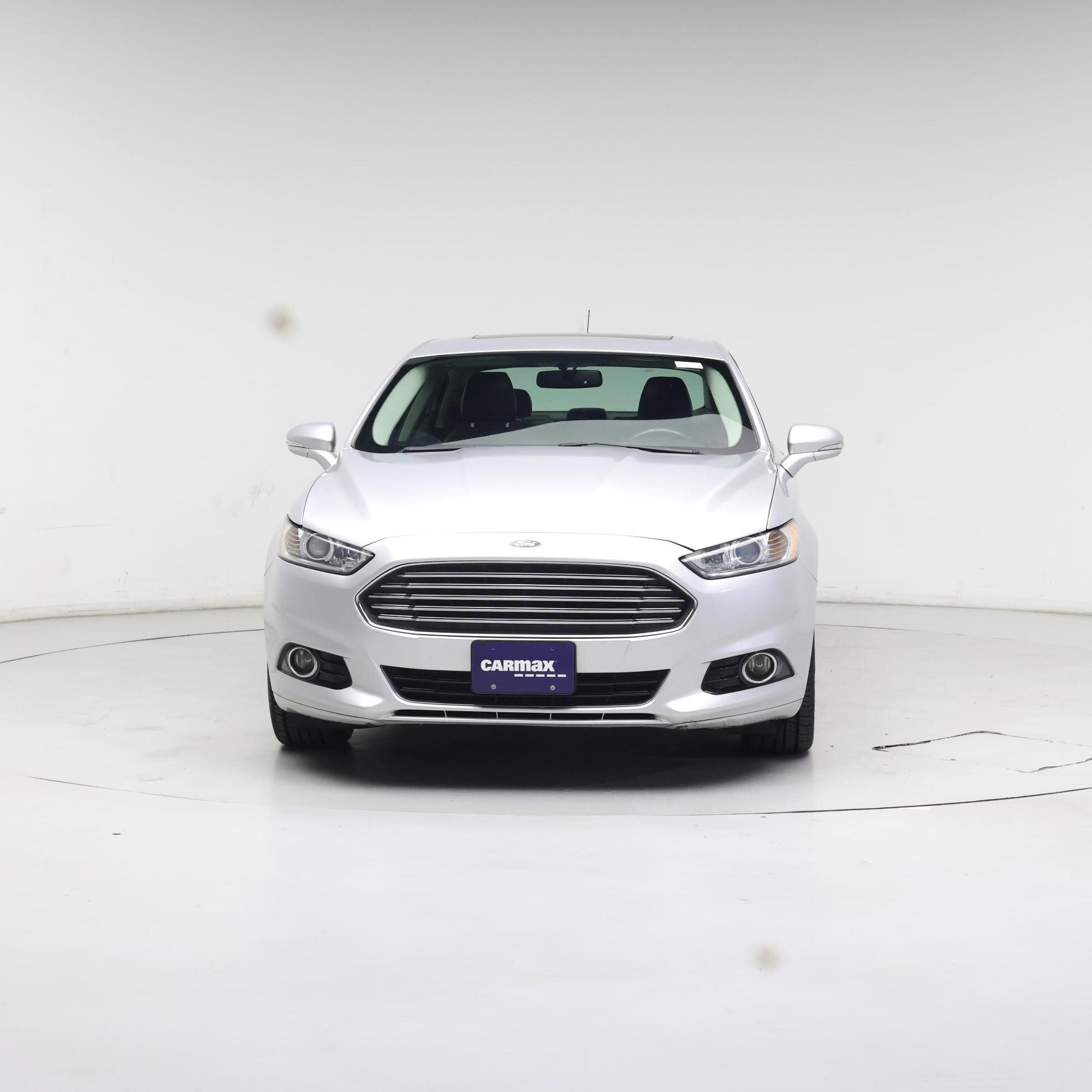 Thumbnail: 2016 Ford Fusion - 5