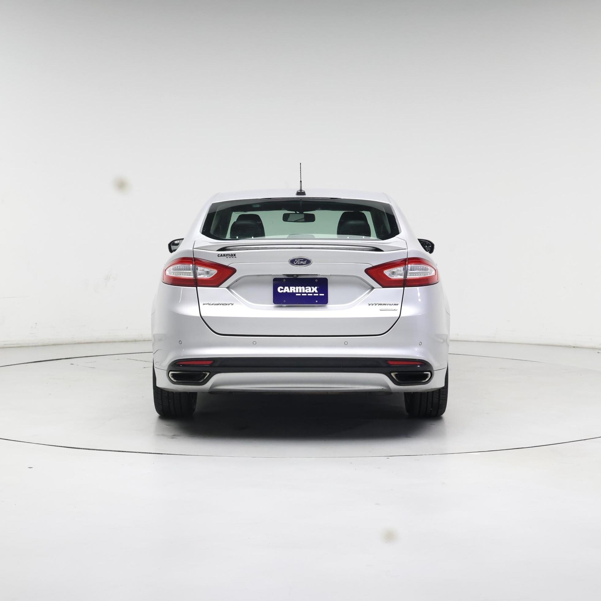 Thumbnail: 2016 Ford Fusion - 6