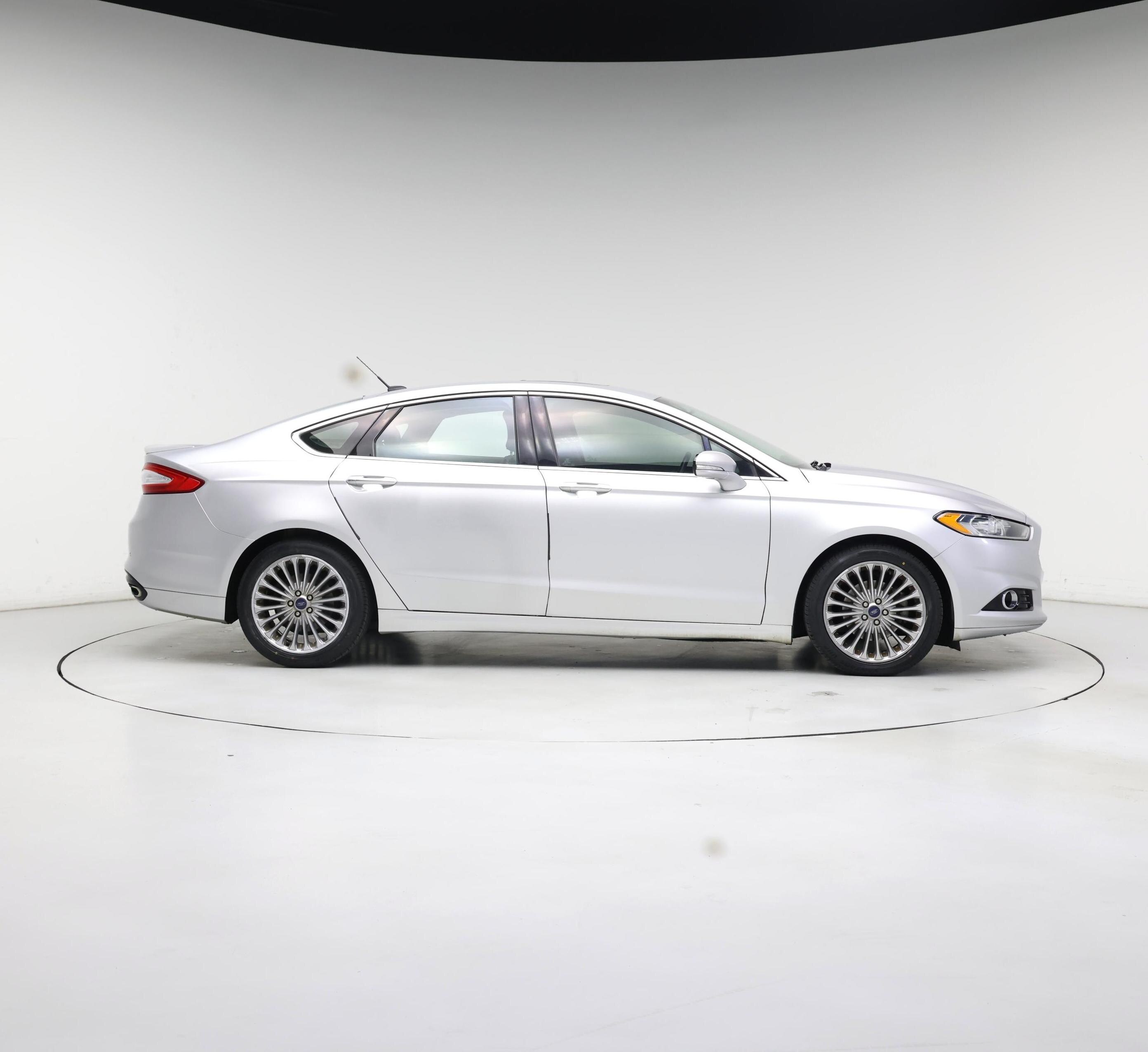 Thumbnail: 2016 Ford Fusion - 7