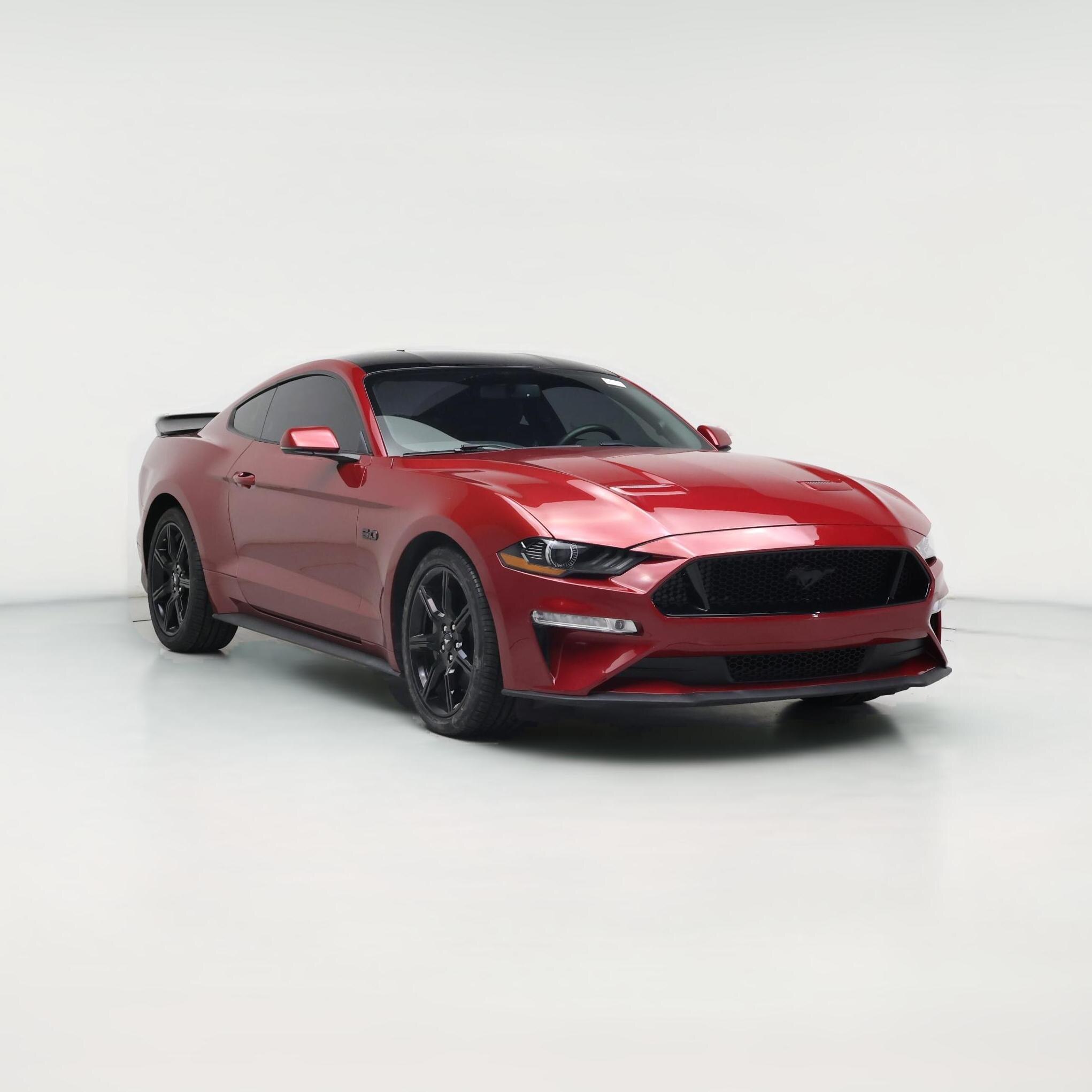 Thumbnail: 2020 Ford Mustang - 1