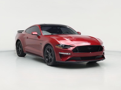2020 Ford Mustang GT Premium