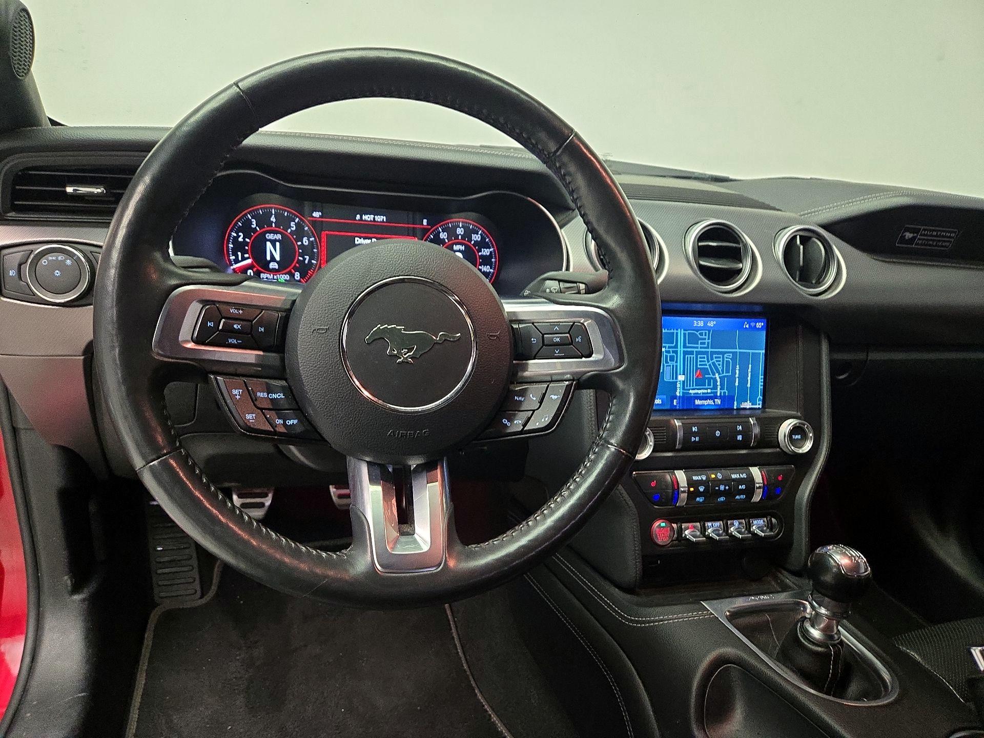 Thumbnail: 2020 Ford Mustang - 10