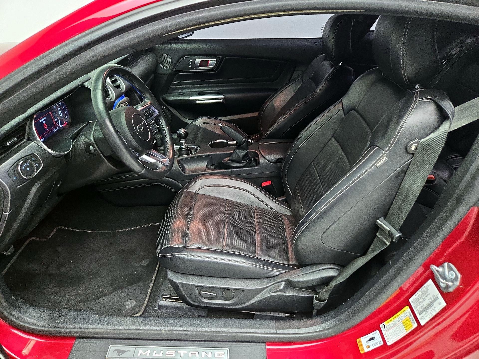 Thumbnail: 2020 Ford Mustang - 11