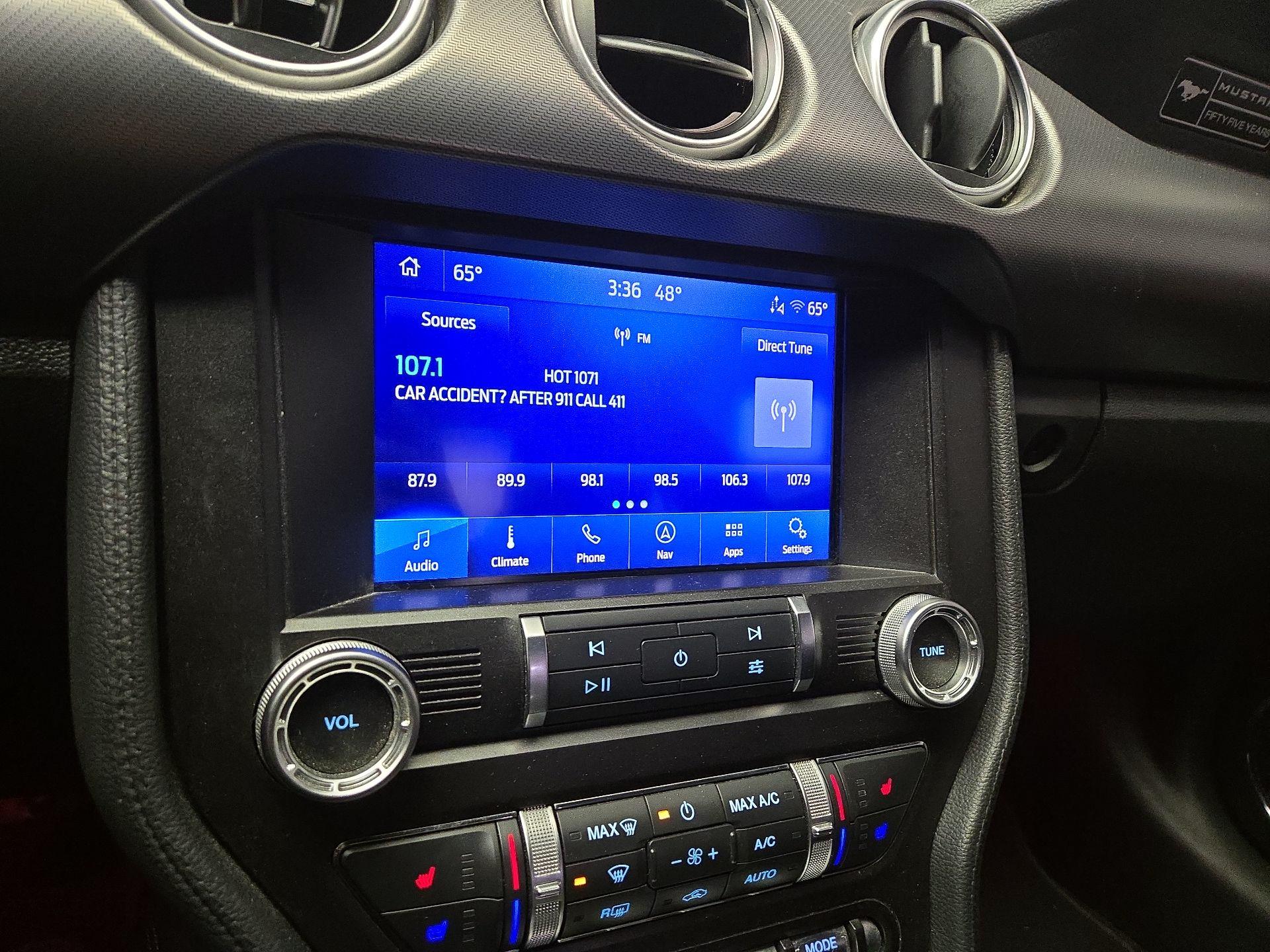 Thumbnail: 2020 Ford Mustang - 16