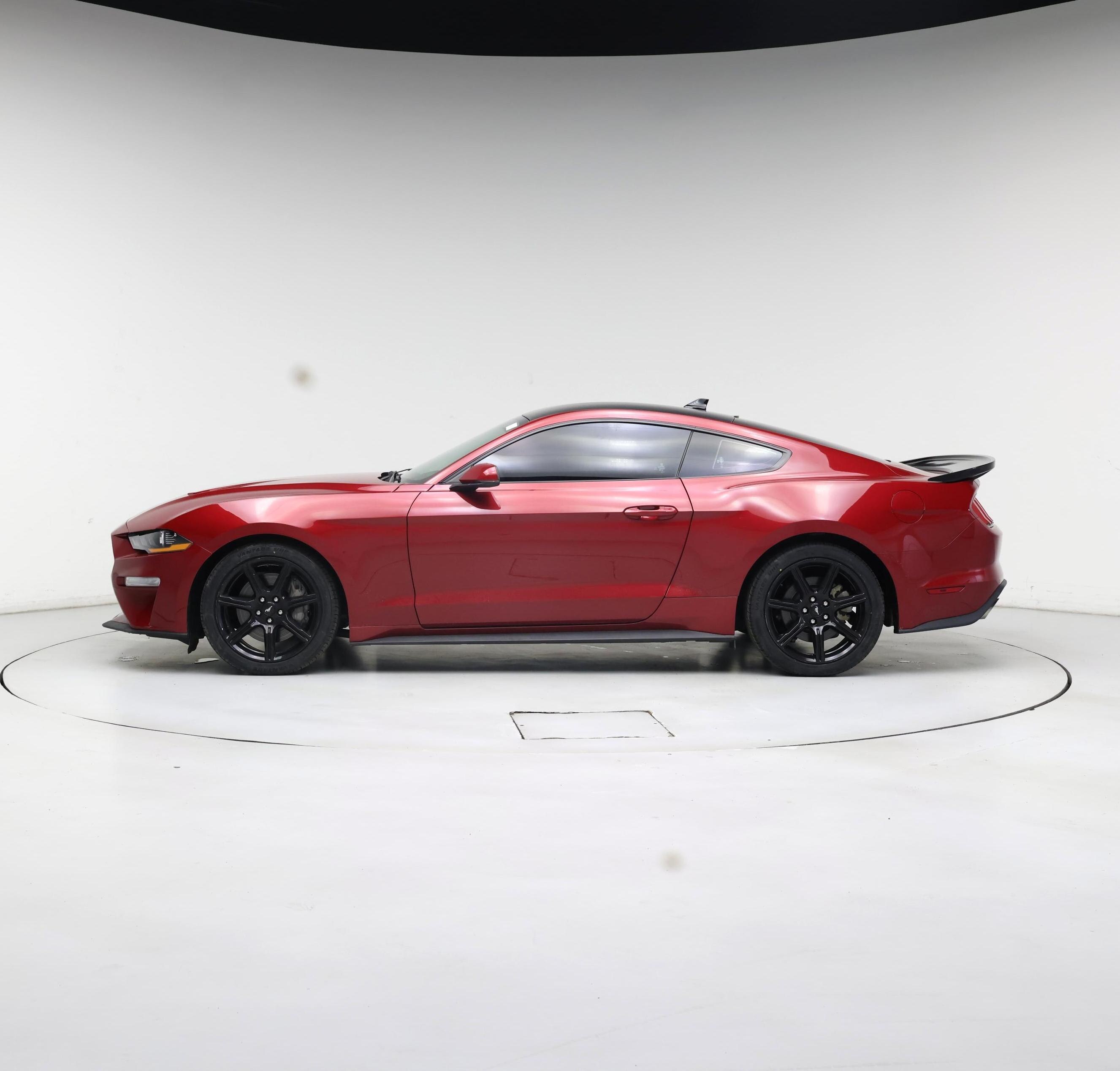 Thumbnail: 2020 Ford Mustang - 3