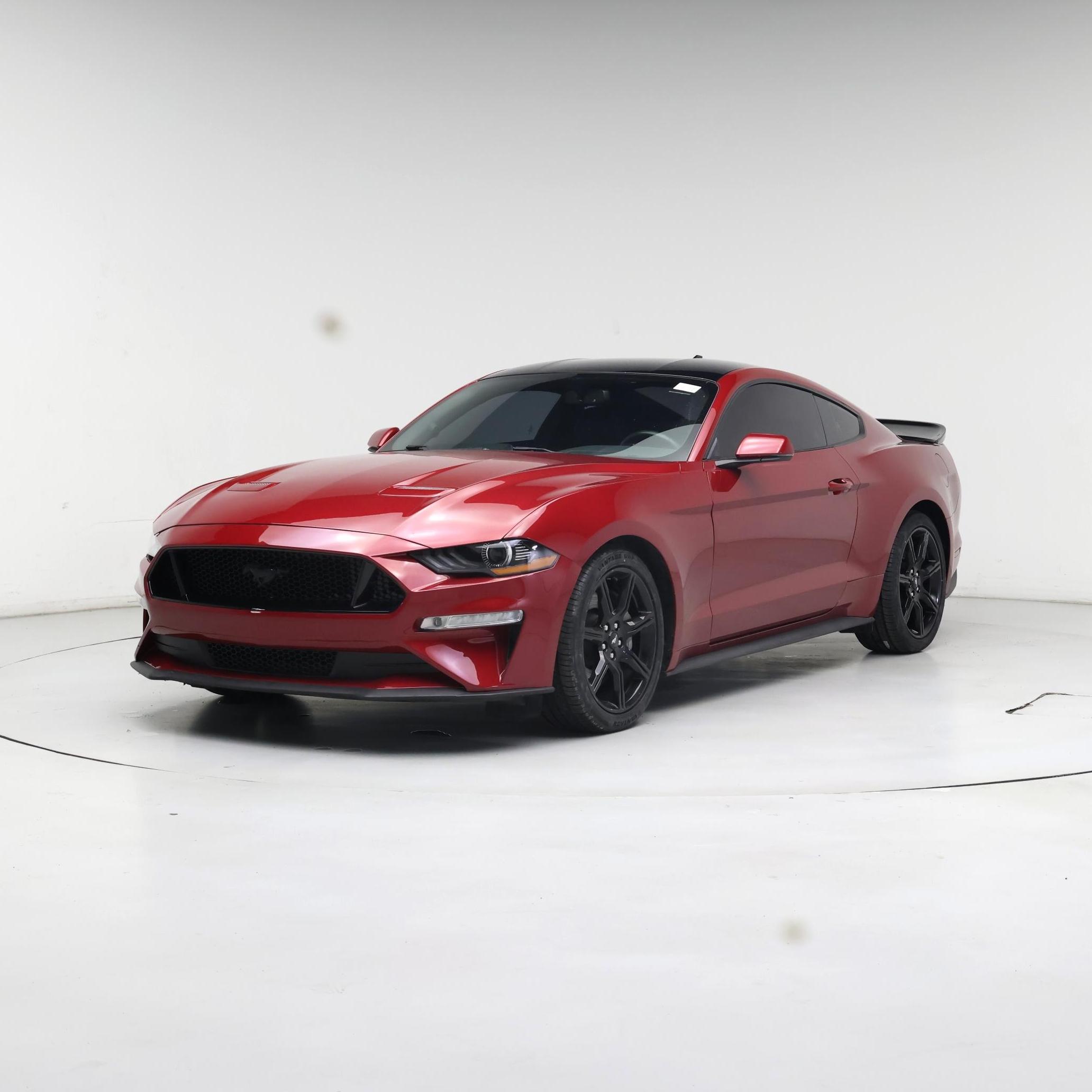 Thumbnail: 2020 Ford Mustang - 4
