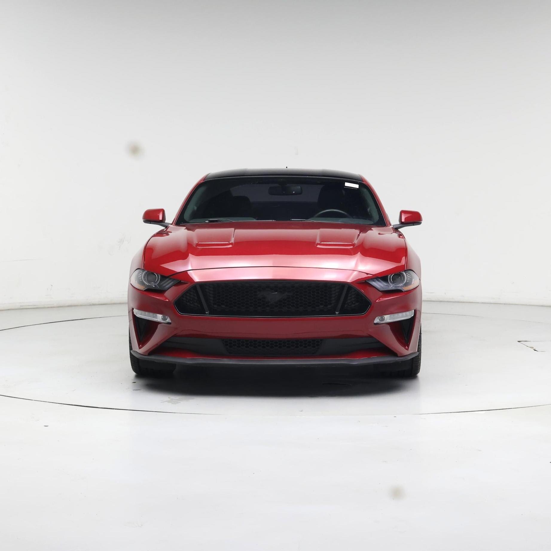 Thumbnail: 2020 Ford Mustang - 5