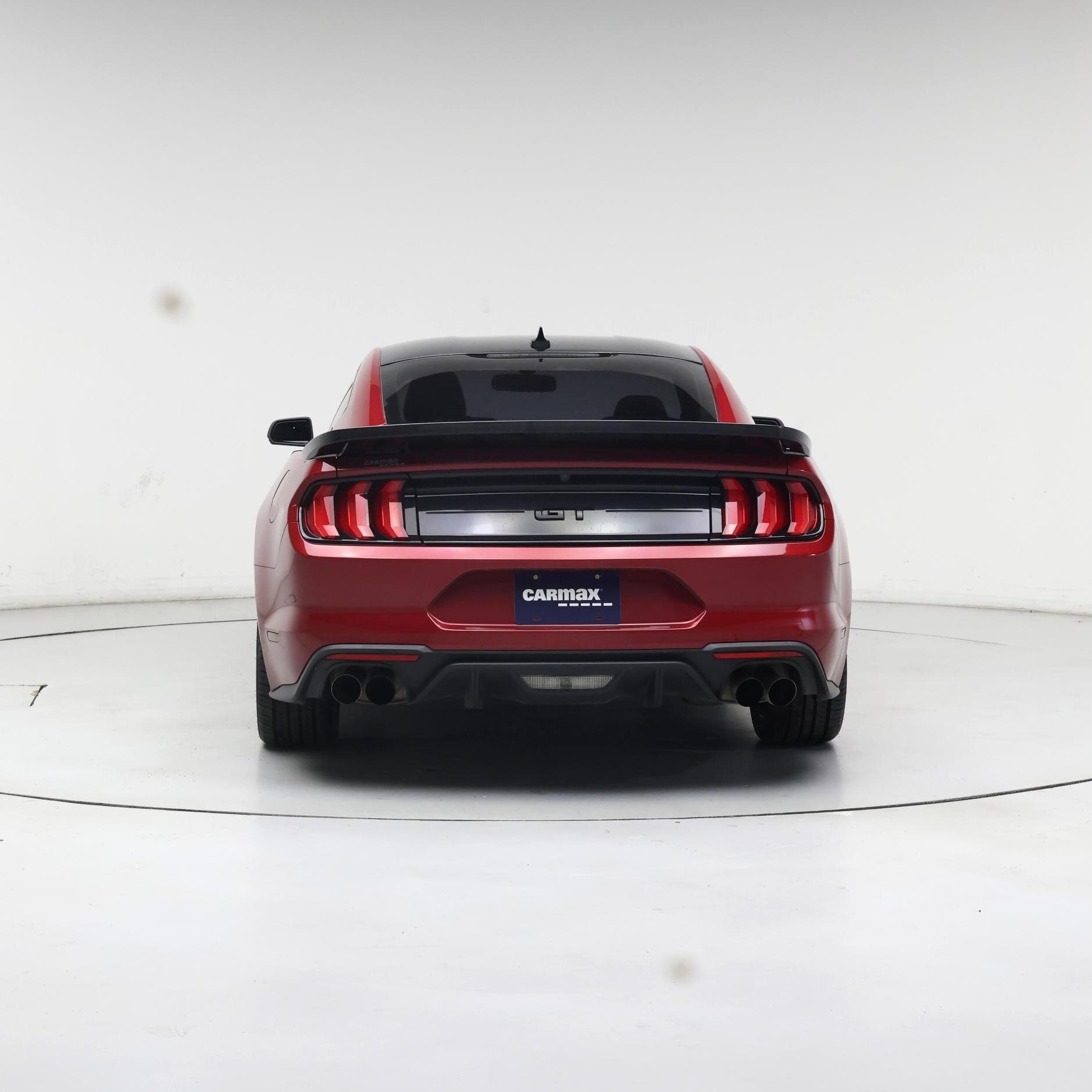 Thumbnail: 2020 Ford Mustang - 6