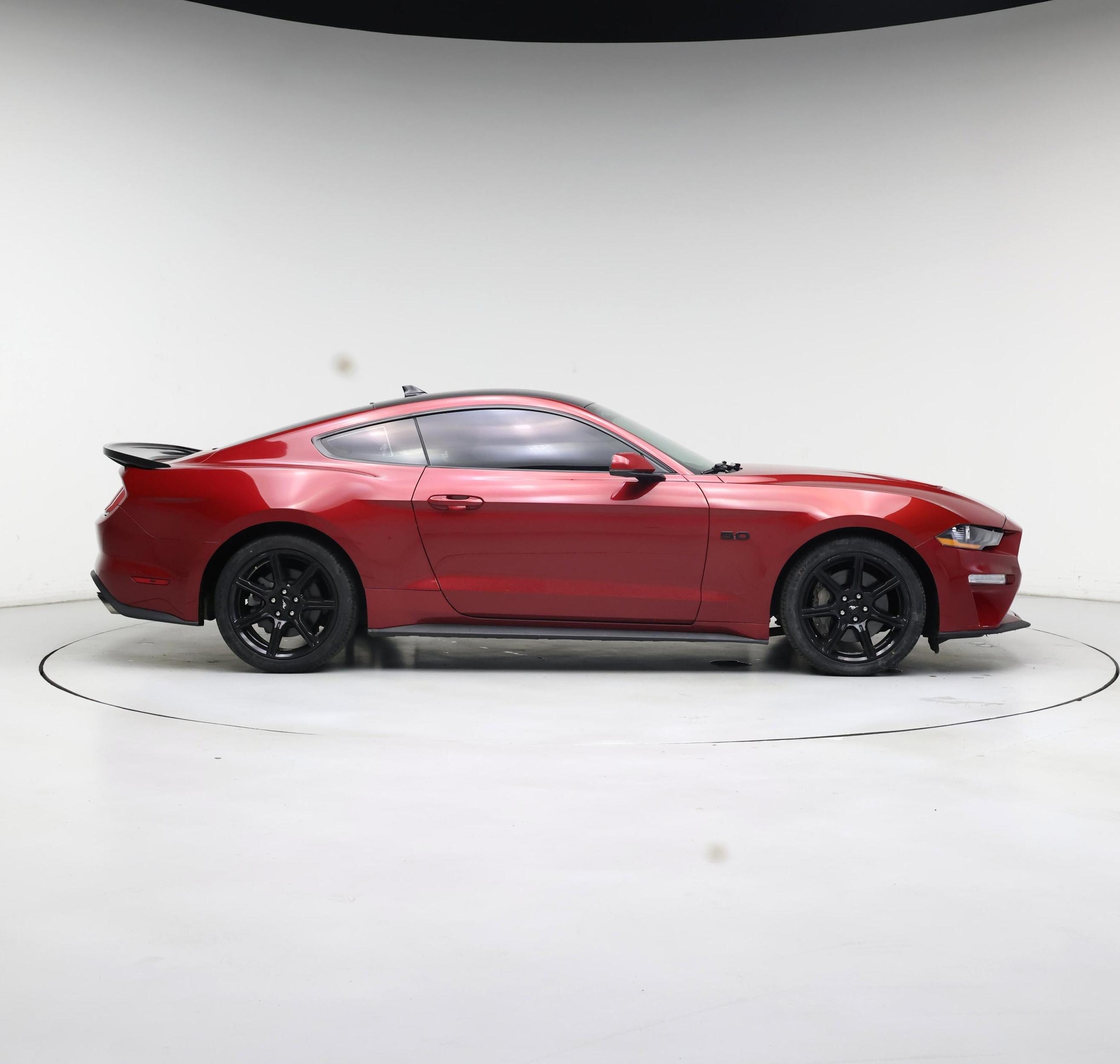 Thumbnail: 2020 Ford Mustang - 7