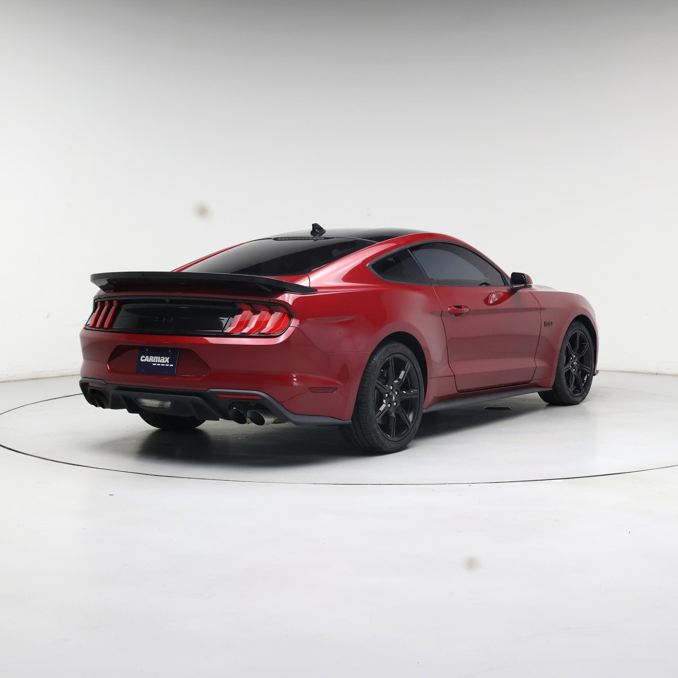 Thumbnail: 2020 Ford Mustang - 8
