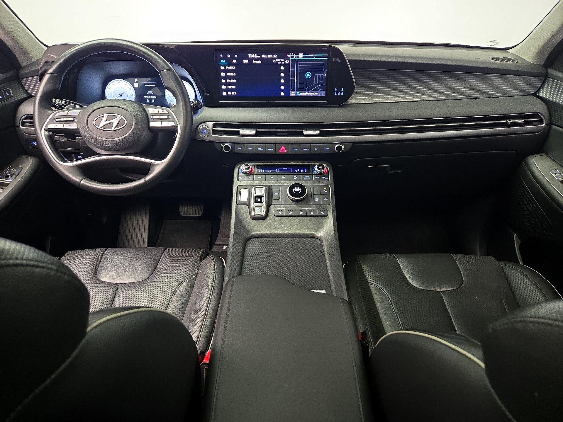 Thumbnail: 2023 Hyundai Palisade - 9