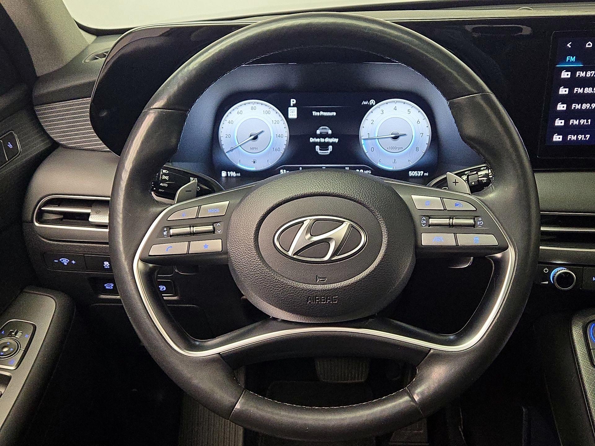 Thumbnail: 2023 Hyundai Palisade - 10