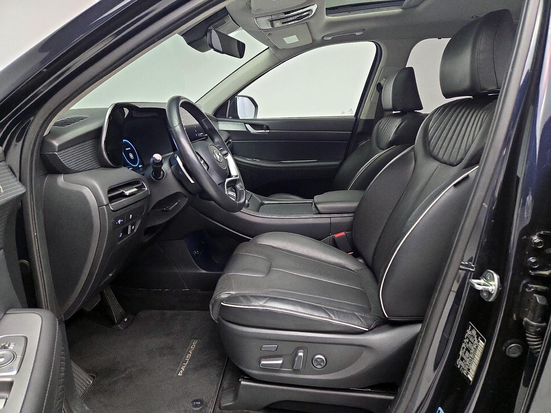 Thumbnail: 2023 Hyundai Palisade - 11